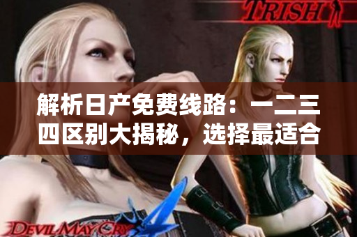 解析日產(chǎn)免費(fèi)線路：一二三四區(qū)別大揭秘，選擇最適合您的旅程方式