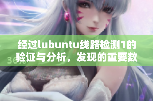 經(jīng)過lubuntu線路檢測1的驗證與分析，發(fā)現(xiàn)的重要數(shù)據(jù)報道