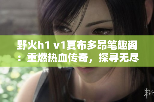 野火h1 v1夏布多昂筆趣閣：重燃熱血傳奇，探尋無盡冒險！