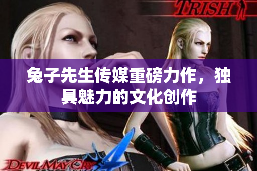 兔子先生傳媒重磅力作，獨(dú)具魅力的文化創(chuàng)作