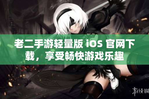 老二手游輕量版 iOS 官網(wǎng)下載，享受暢快游戲樂趣