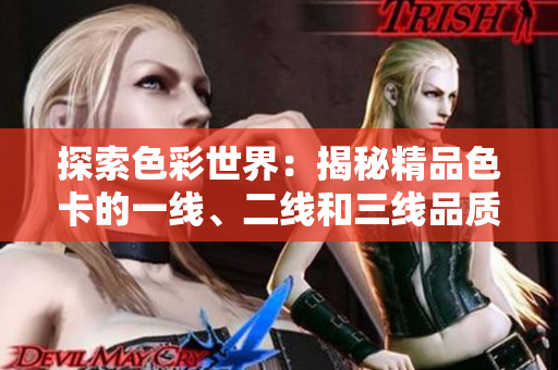 探索色彩世界：揭秘精品色卡的一線、二線和三線品質(zhì)等級(jí)