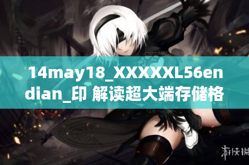 14may18_XXXXXL56endian_印 解讀超大端存儲(chǔ)格式的影響