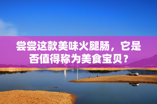 嘗嘗這款美味火腿腸，它是否值得稱(chēng)為美食寶貝？