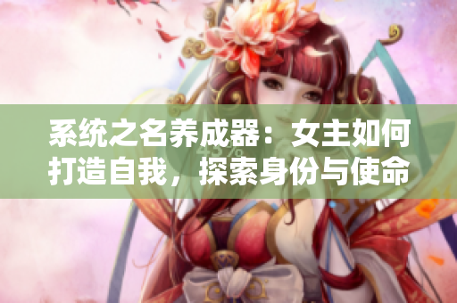 系統(tǒng)之名養(yǎng)成器：女主如何打造自我，探索身份與使命