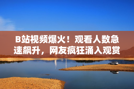 B站視頻爆火！觀看人數(shù)急速飆升，網(wǎng)友瘋狂涌入觀賞
