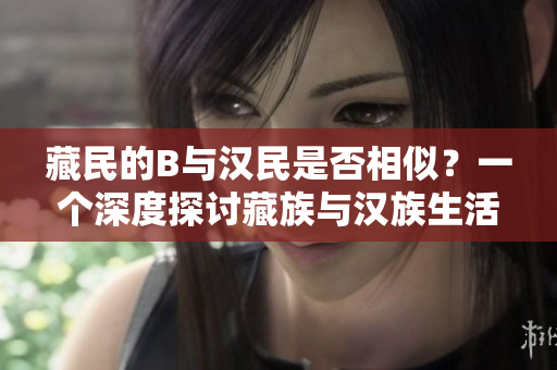 藏民的B與漢民是否相似？一個(gè)深度探討藏族與漢族生活方式的研究