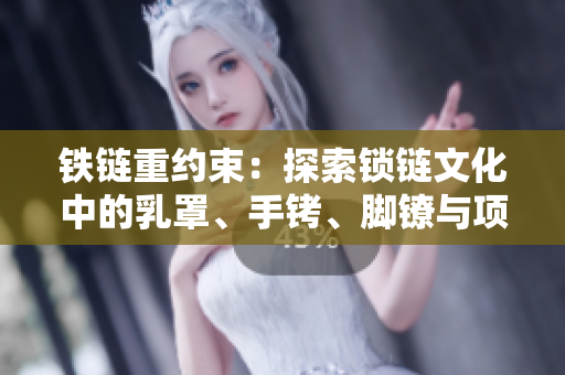 鐵鏈重約束：探索鎖鏈文化中的乳罩、手銬、腳鐐與項圈