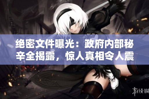 絕密文件曝光：政府內(nèi)部秘辛全揭露，驚人真相令人震驚