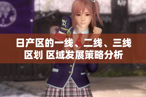 日產(chǎn)區(qū)的一線、二線、三線區(qū)劃 區(qū)域發(fā)展策略分析