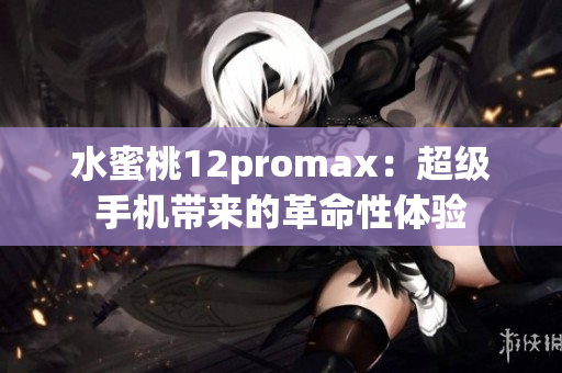 水蜜桃12promax：超級手機帶來的革命性體驗