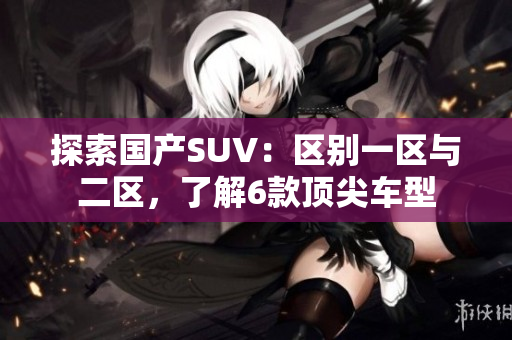 探索國產(chǎn)SUV：區(qū)別一區(qū)與二區(qū)，了解6款頂尖車型