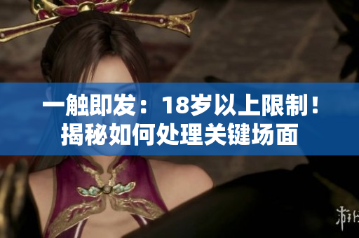 一觸即發(fā)：18歲以上限制！揭秘如何處理關(guān)鍵場(chǎng)面
