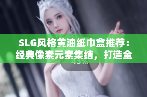 SLG風(fēng)格黃油紙巾盒推薦：經(jīng)典像素元素集結(jié)，打造全新游戲體驗(yàn)
