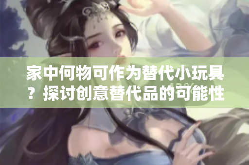 家中何物可作為替代小玩具？探討創(chuàng)意替代品的可能性