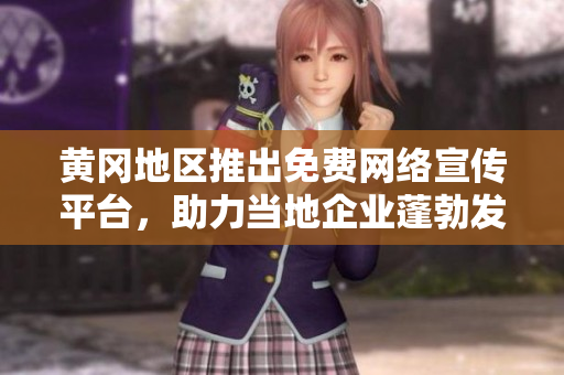 黃岡地區(qū)推出免費(fèi)網(wǎng)絡(luò)宣傳平臺(tái)，助力當(dāng)?shù)仄髽I(yè)蓬勃發(fā)展