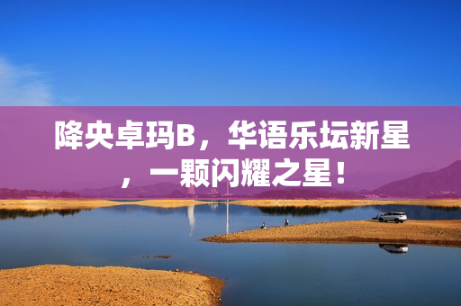 降央卓瑪B，華語(yǔ)樂(lè)壇新星，一顆閃耀之星！