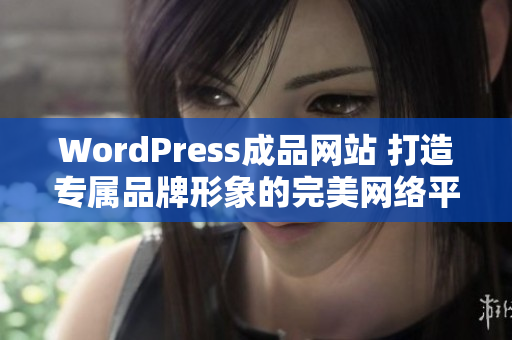 WordPress成品網(wǎng)站 打造專屬品牌形象的完美網(wǎng)絡(luò)平臺(tái)