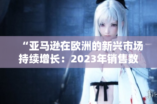 “亞馬遜在歐洲的新興市場持續(xù)增長：2023年銷售數(shù)據(jù)揭示了什么？”