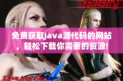免費獲取Java源代碼的網(wǎng)站，輕松下載你需要的資源!