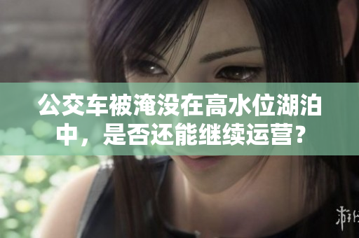 公交車被淹沒在高水位湖泊中，是否還能繼續(xù)運(yùn)營(yíng)？