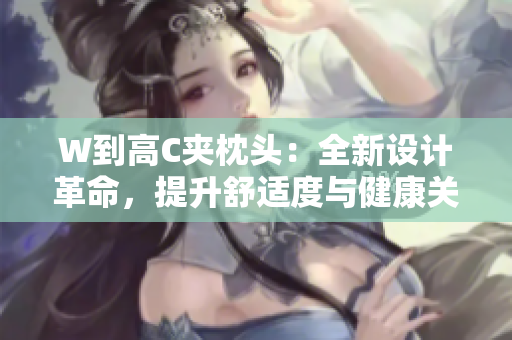 W到高C夾枕頭：全新設(shè)計革命，提升舒適度與健康關(guān)懷