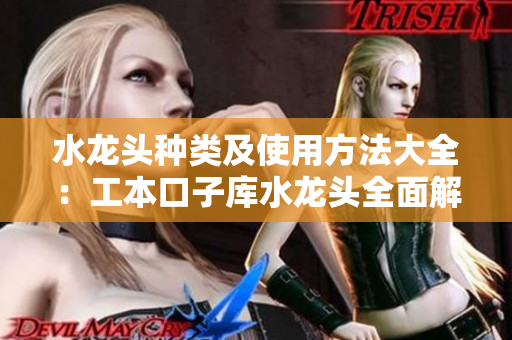 水龍頭種類及使用方法大全：工本口子庫(kù)水龍頭全面解析