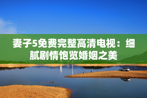 妻子5免費(fèi)完整高清電視：細(xì)膩劇情飽覽婚姻之美