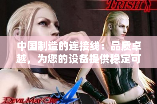 中國(guó)制造的連接線：品質(zhì)卓越，為您的設(shè)備提供穩(wěn)定可靠的連接服務(wù)