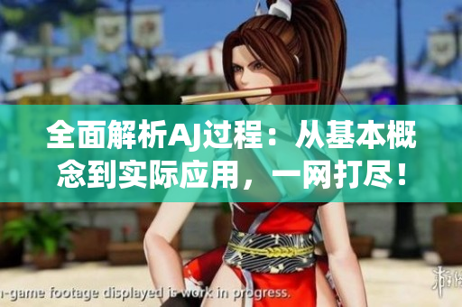 全面解析AJ過程：從基本概念到實際應(yīng)用，一網(wǎng)打盡！