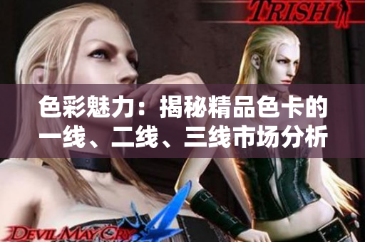 色彩魅力：揭秘精品色卡的一線(xiàn)、二線(xiàn)、三線(xiàn)市場(chǎng)分析