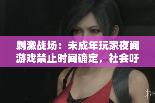 刺激戰(zhàn)場(chǎng)：未成年玩家夜間游戲禁止時(shí)間確定，社會(huì)吁限制青少年游戲時(shí)間