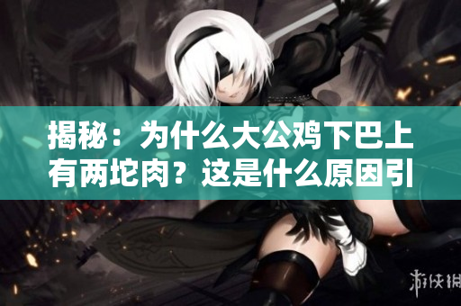 揭秘：為什么大公雞下巴上有兩坨肉？這是什么原因引起的？