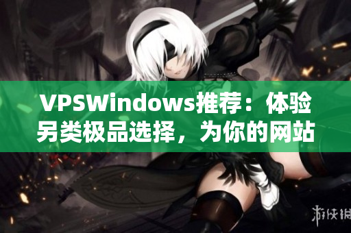 VPSWindows推薦：體驗另類極品選擇，為你的網(wǎng)站性能保駕護(hù)航
