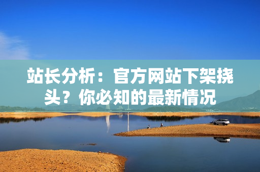 站長分析：官方網(wǎng)站下架撓頭？你必知的最新情況
