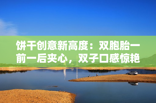 餅干創(chuàng)意新高度：雙胞胎一前一后夾心，雙子口感驚艷