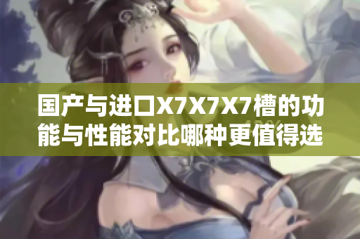國產(chǎn)與進(jìn)口X7X7X7槽的功能與性能對比哪種更值得選擇？