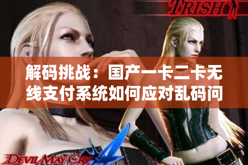 解碼挑戰(zhàn)：國(guó)產(chǎn)一卡二卡無線支付系統(tǒng)如何應(yīng)對(duì)亂碼問題？