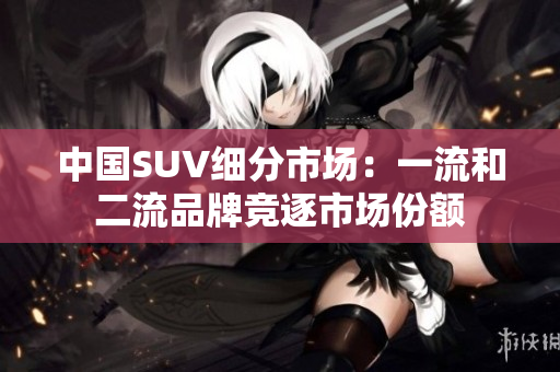 中國SUV細(xì)分市場：一流和二流品牌競逐市場份額