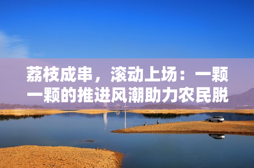 荔枝成串，滾動(dòng)上場(chǎng)：一顆一顆的推進(jìn)風(fēng)潮助力農(nóng)民脫貧致富