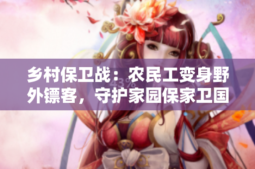 鄉(xiāng)村保衛(wèi)戰(zhàn)：農(nóng)民工變身野外鏢客，守護家園保家衛(wèi)國