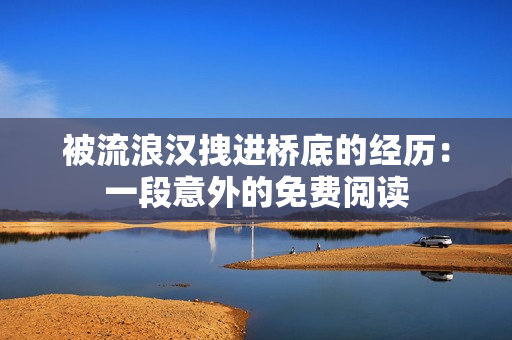 被流浪漢拽進(jìn)橋底的經(jīng)歷：一段意外的免費閱讀