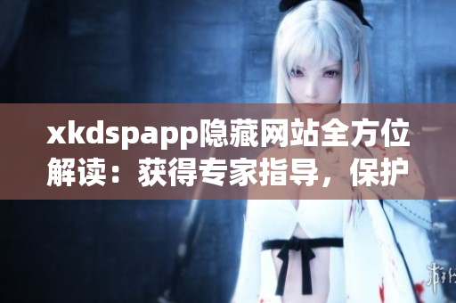xkdspapp隱藏網(wǎng)站全方位解讀：獲得專家指導，保護隱私，充分享受網(wǎng)絡(luò)資源