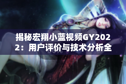 揭秘宏翔小藍(lán)視頻GY2022：用戶評價與技術(shù)分析全面解析