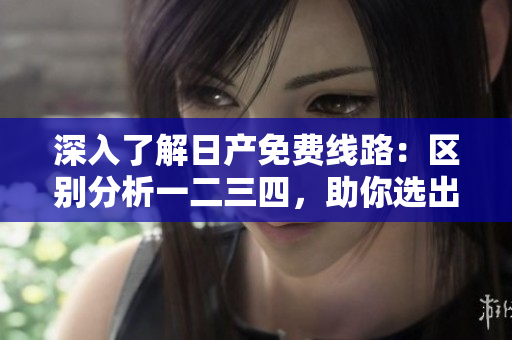 深入了解日產(chǎn)免費(fèi)線路：區(qū)別分析一二三四，助你選出最適合的路線!