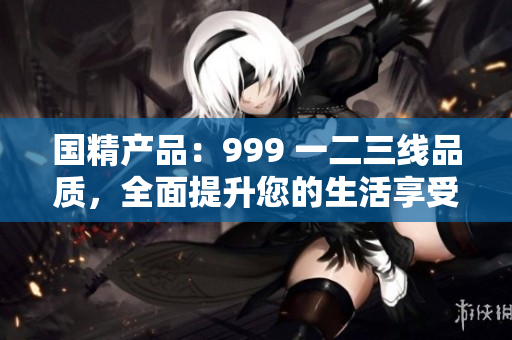 國精產(chǎn)品：999 一二三線品質(zhì)，全面提升您的生活享受
