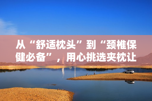從“舒適枕頭”到“頸椎保健必備”，用心挑選夾枕讓您的睡眠更上一層樓。