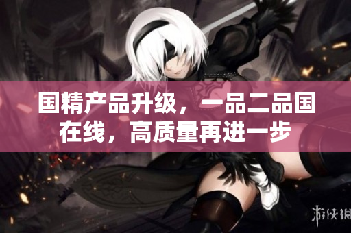 國精產(chǎn)品升級，一品二品國在線，高質(zhì)量再進(jìn)一步