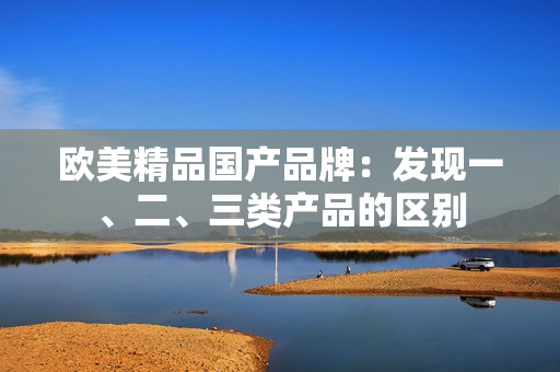 歐美精品國(guó)產(chǎn)品牌：發(fā)現(xiàn)一、二、三類產(chǎn)品的區(qū)別