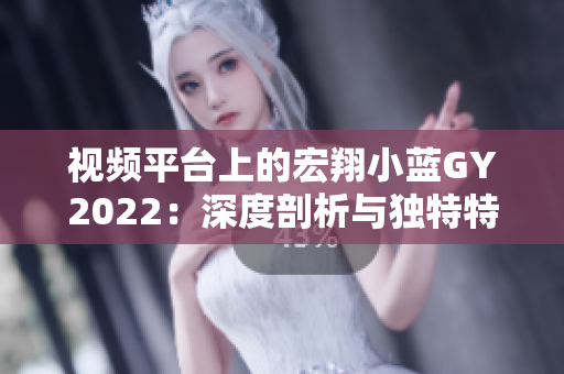 視頻平臺(tái)上的宏翔小藍(lán)GY2022：深度剖析與獨(dú)特特點(diǎn)